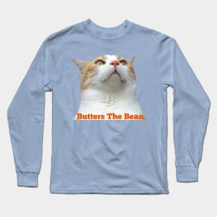 Butters The Bean Long Sleeve T-Shirt